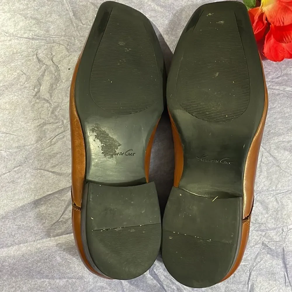 Kenneth Cole Men’s Shoe. Brown, Size 9.5M